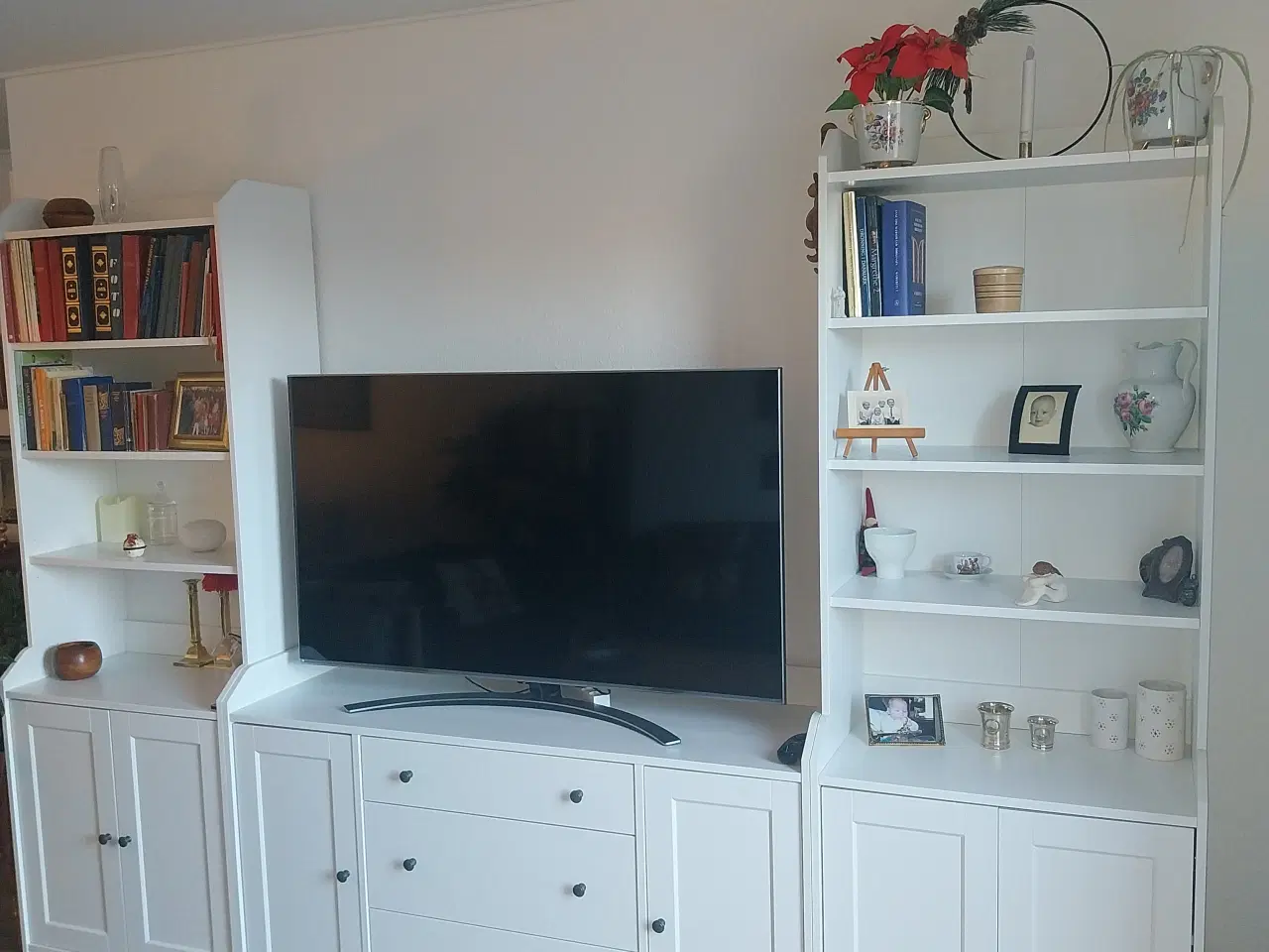 Billede 1 - Reol/skab system