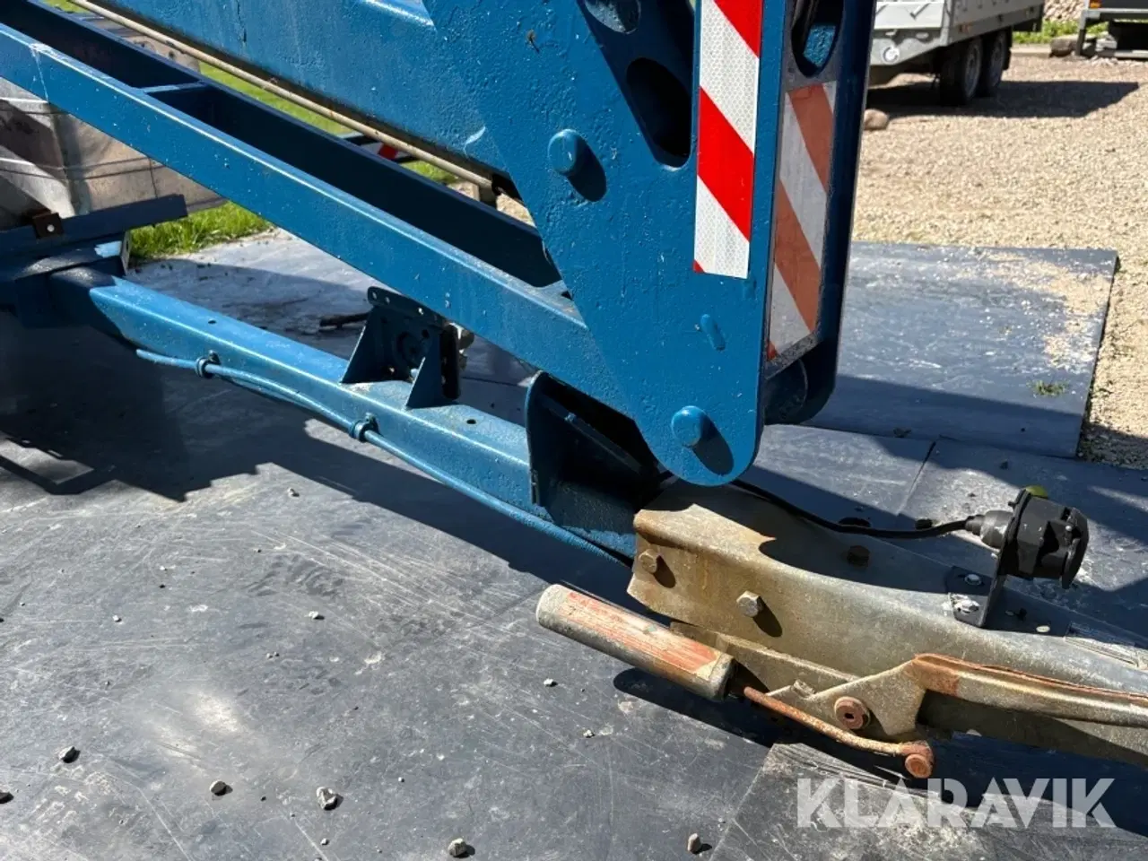 Billede 11 - Trailerlift Genie TMZ 34/19