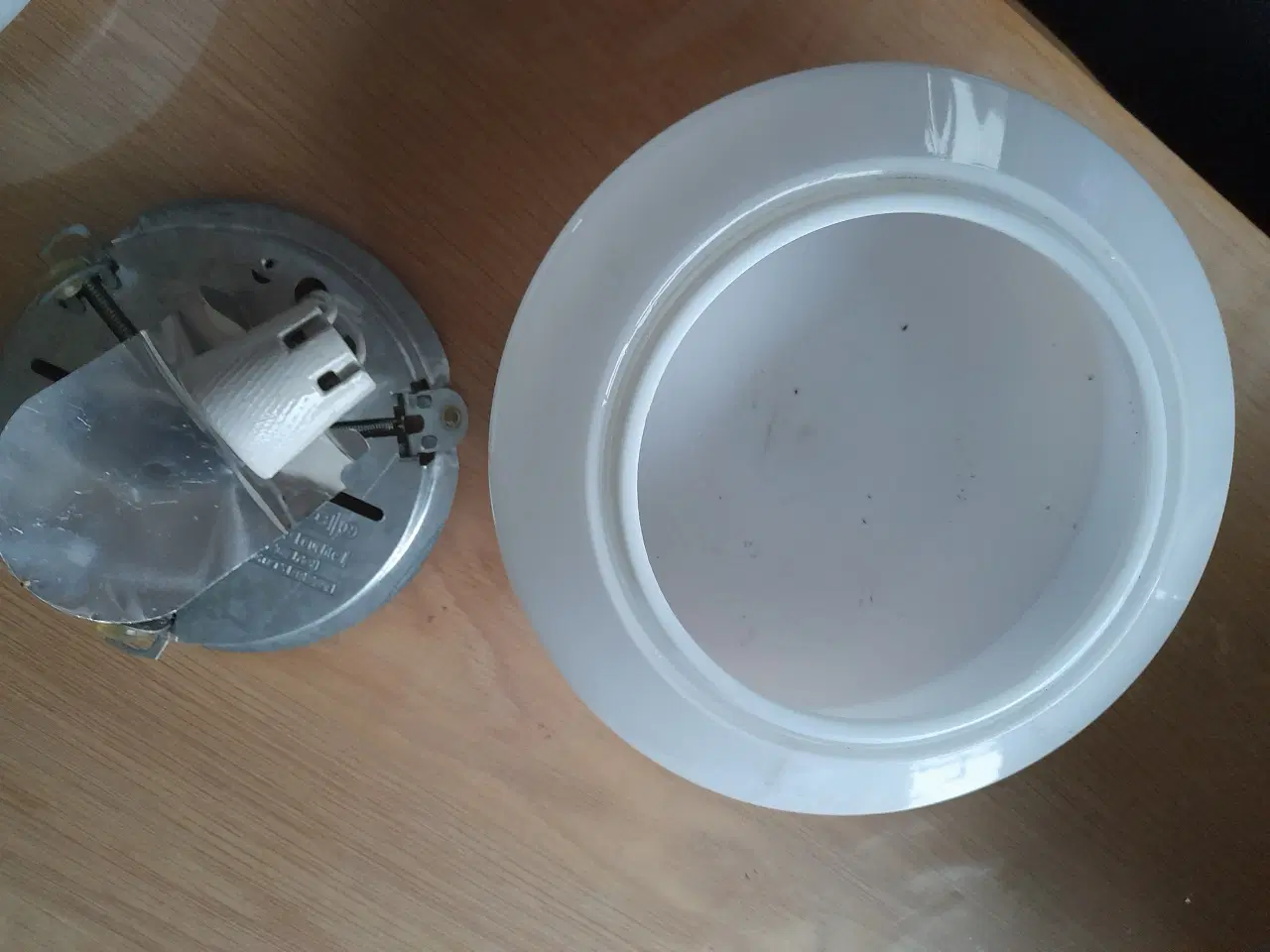 Billede 1 - Loftlamper retro fra 70 erne.