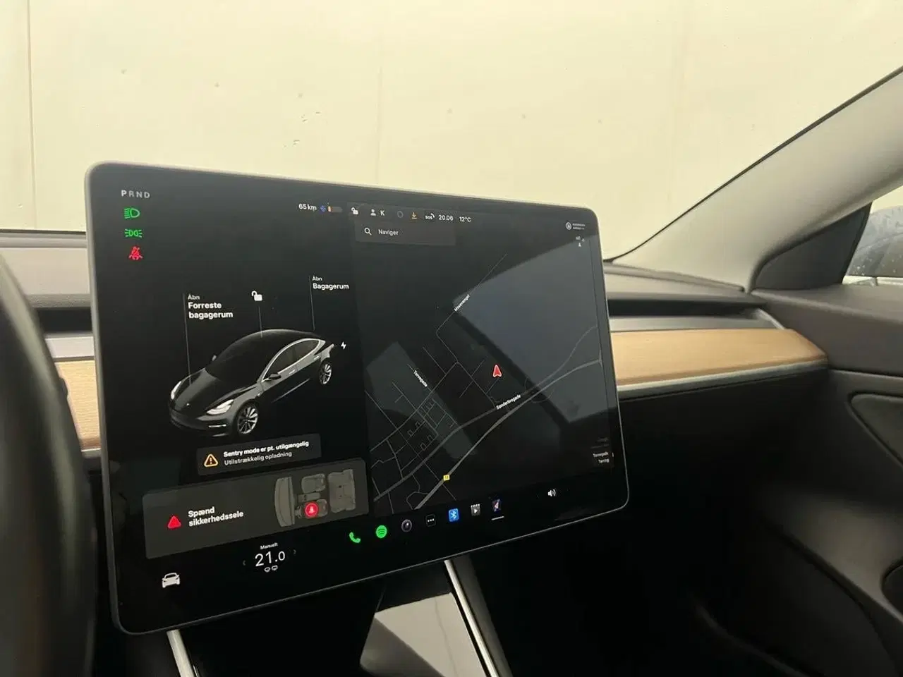 Billede 14 - Tesla Model 3  Standard Range+ RWD