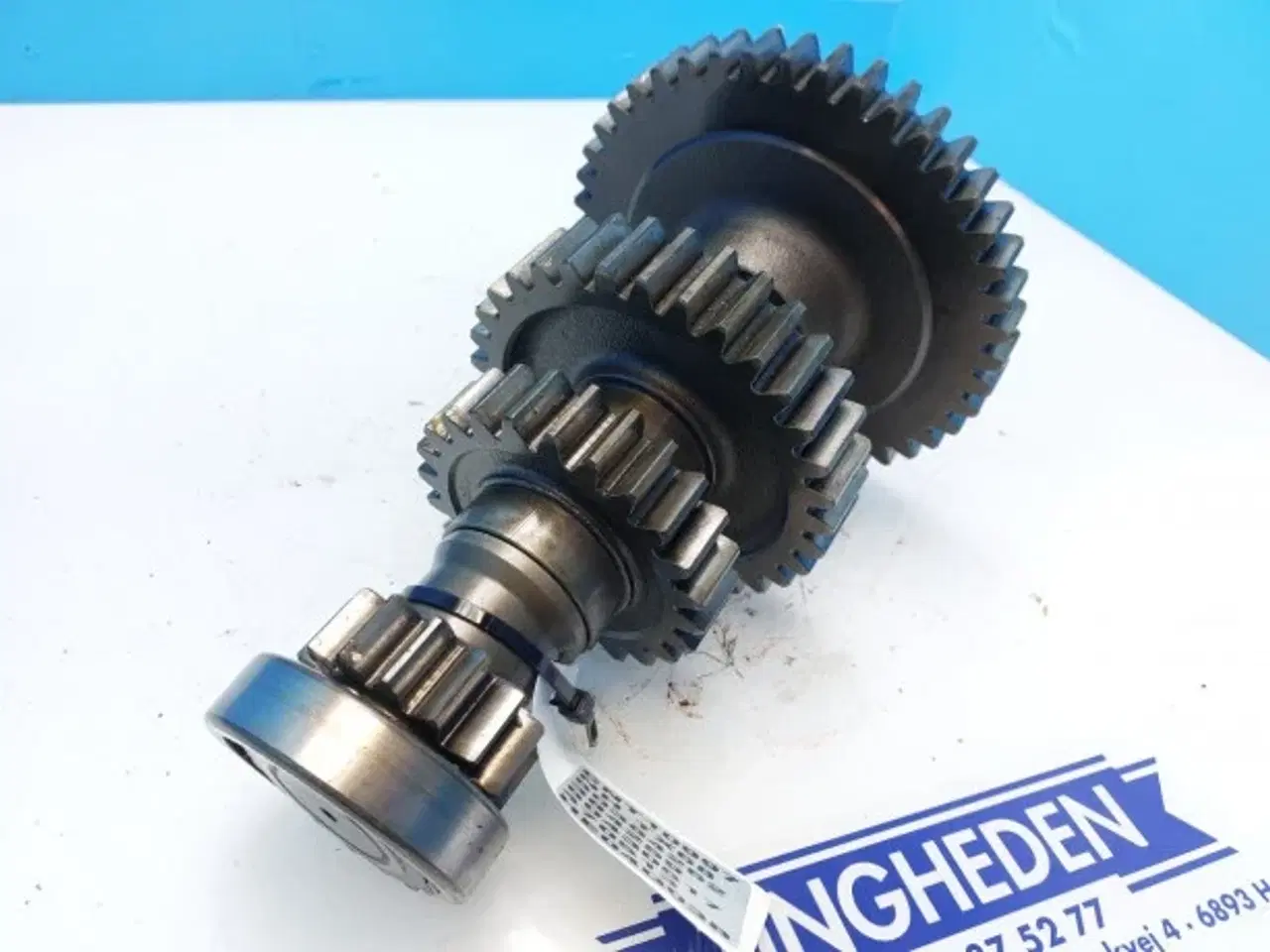 Billede 4 - New Holland TX68 Aksel 384259