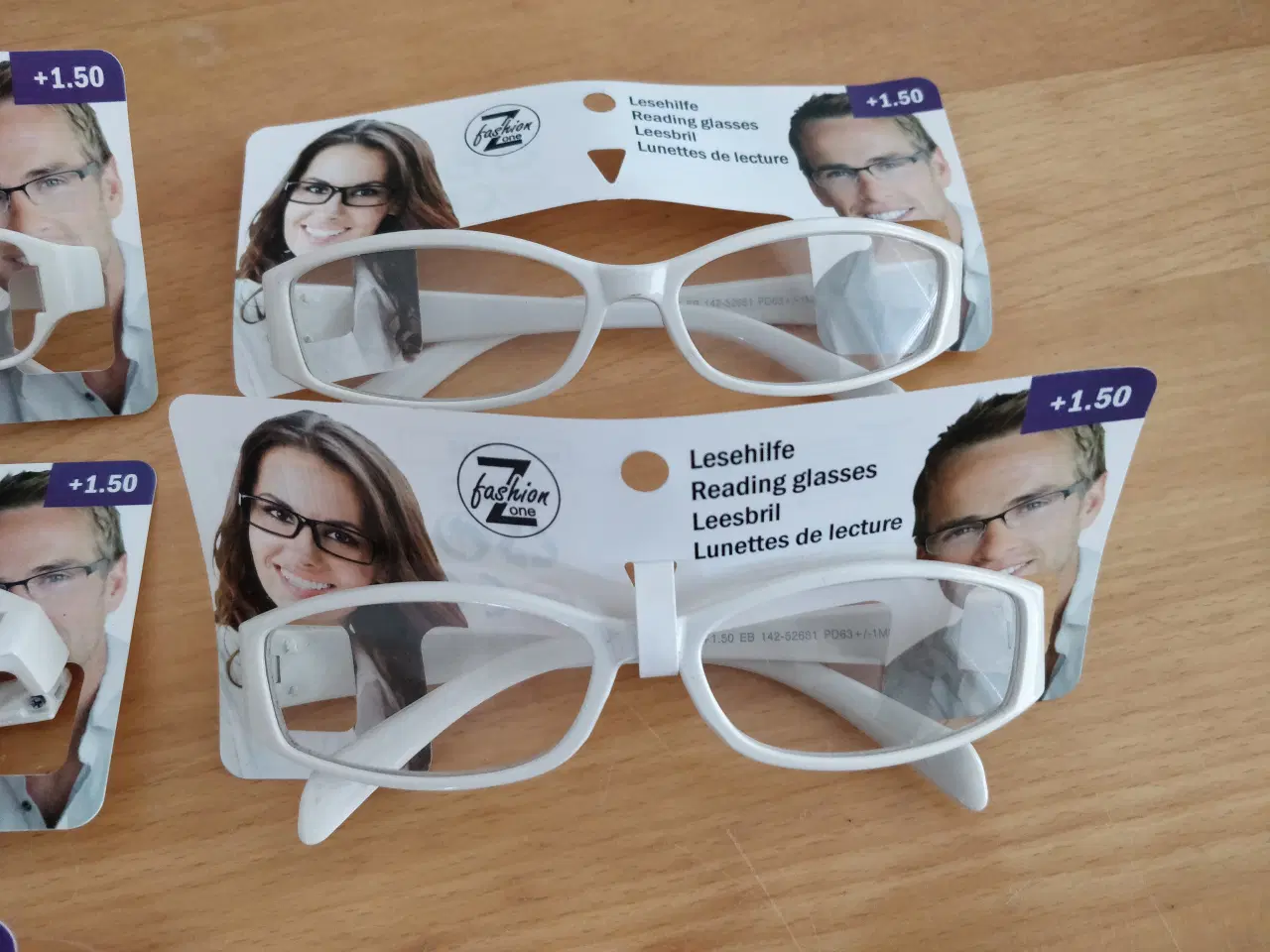 Billede 3 - Briller med styrke +1.50