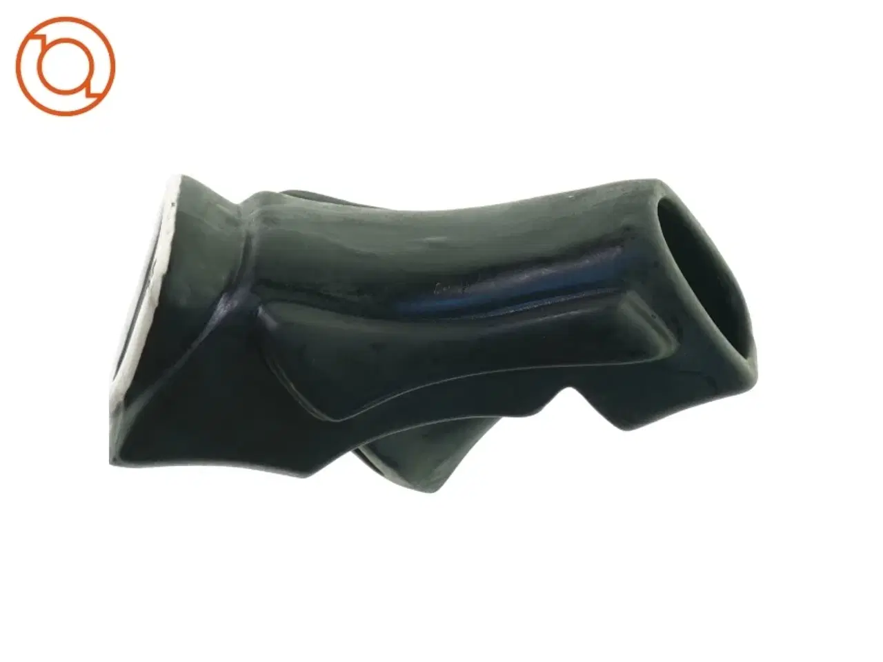 Billede 2 - Vase (str. 20 x 9 cm)