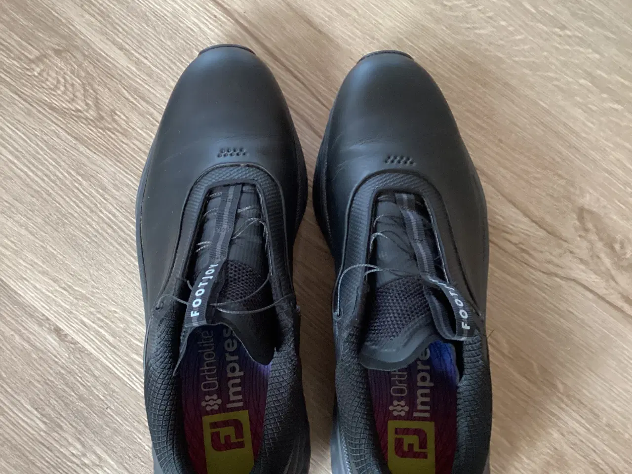 Billede 2 - Herre golfsko Fj boa