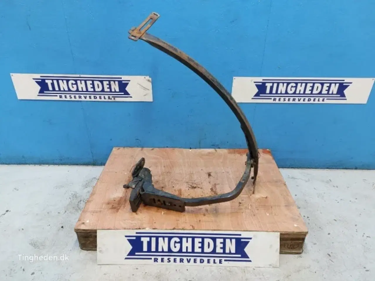 Billede 1 - Case Puma 185 Hjulskærm 87745844