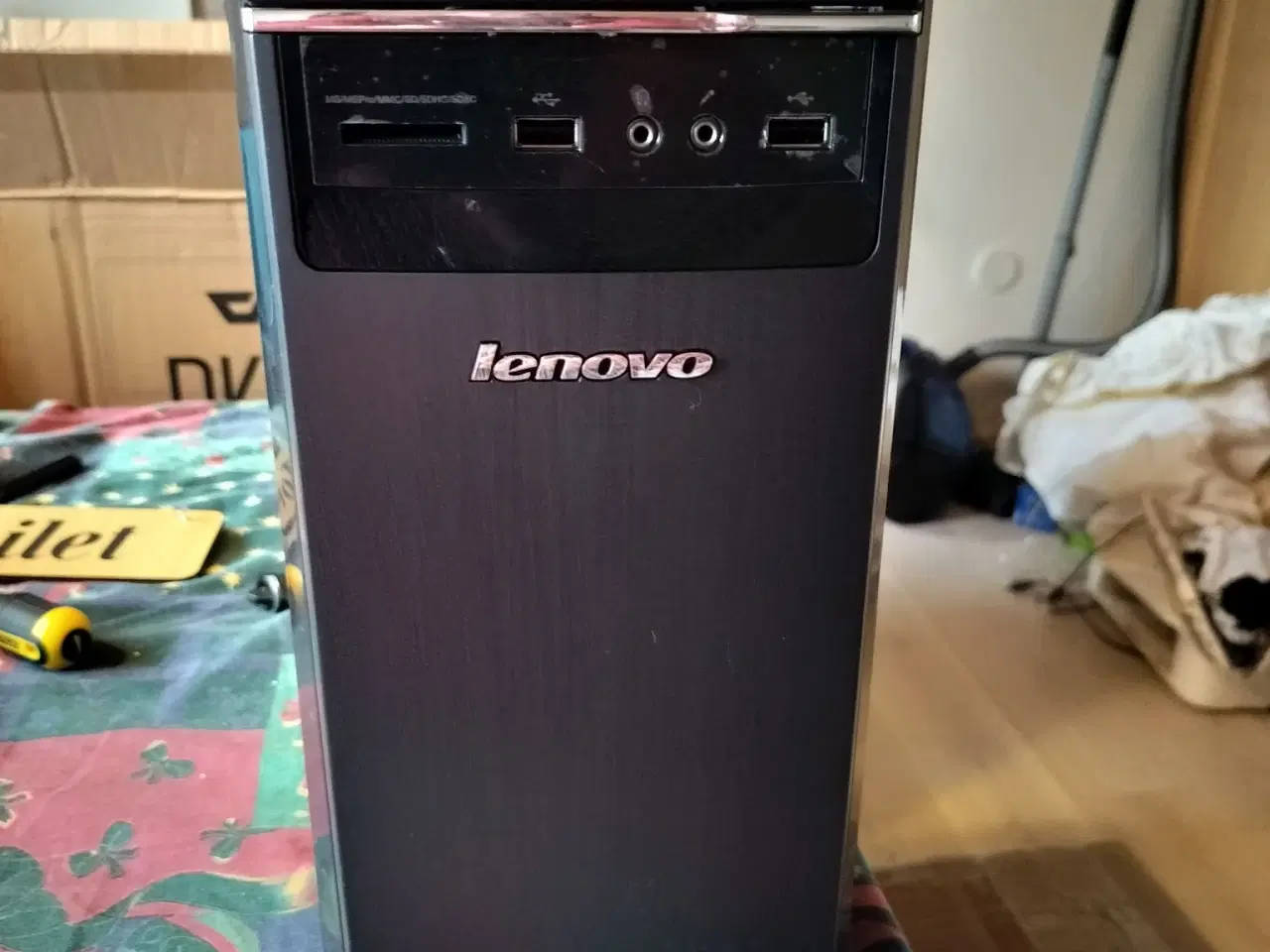 Billede 1 - fin lenovo h50-05