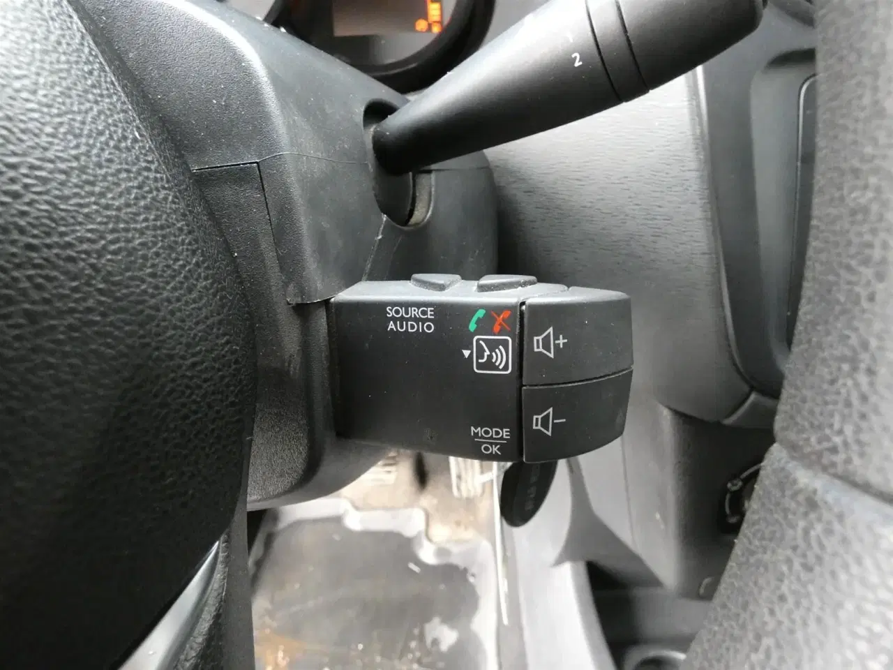 Billede 9 - Dacia Dokker 1,5 DCi Ambiance 90HK Van