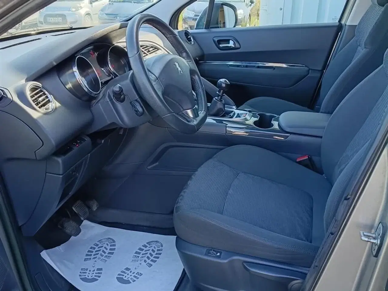 Billede 7 - Peugeot 3008 2,0 HDI FAP Premium 150HK 6g
