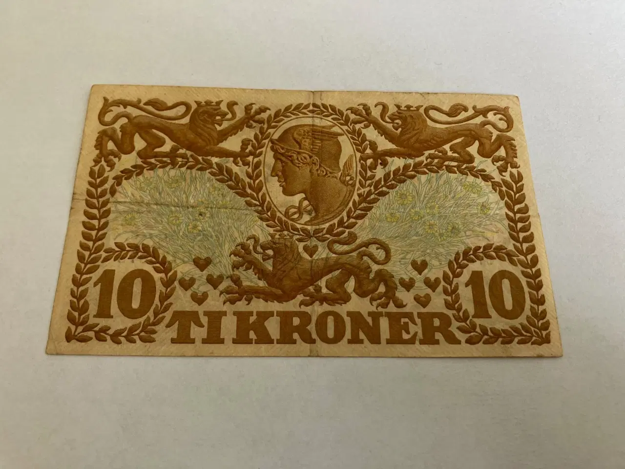 Billede 2 - 10 Kroner 1942 S