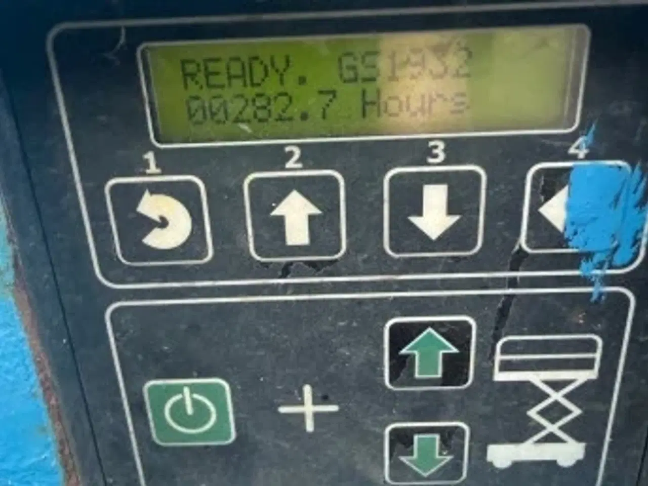 Billede 5 - 8meter saxlift