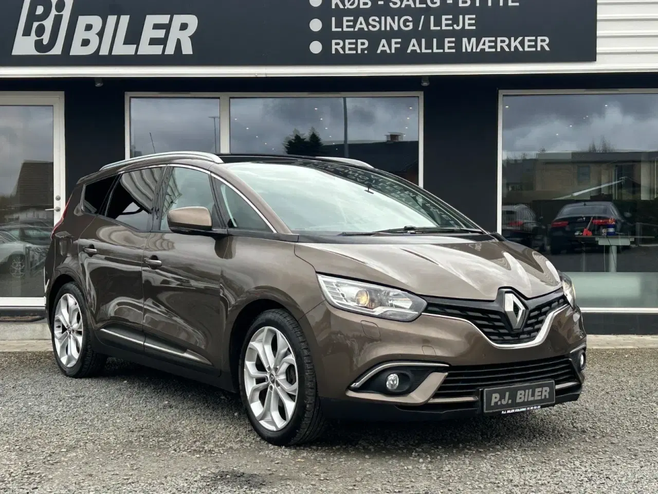 Billede 2 - Renault Grand Scenic IV 1,3 TCe 140 Zen 7prs