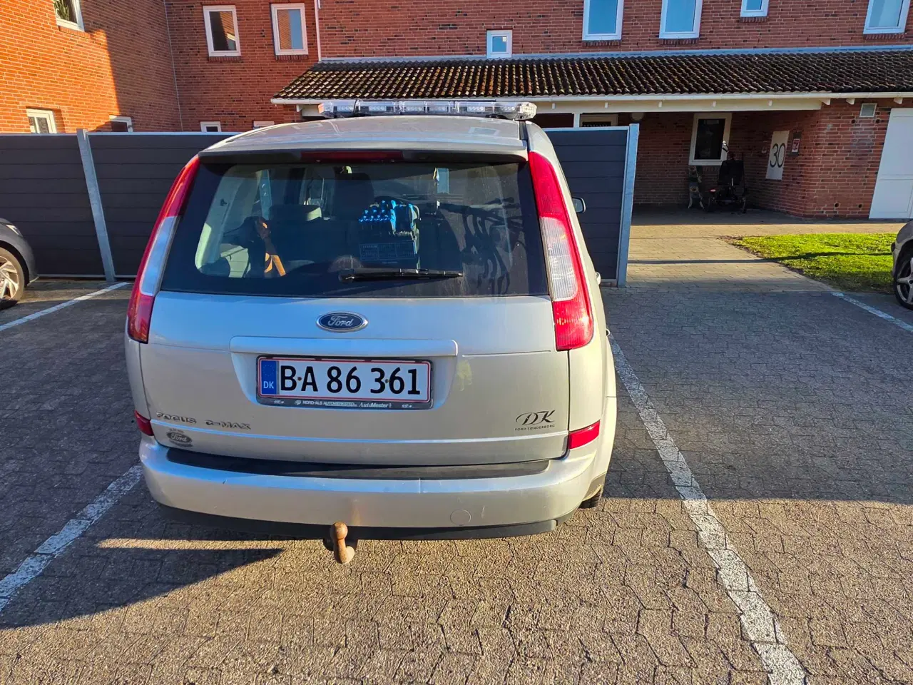 Billede 4 - Fin c Max  til daglig dagen