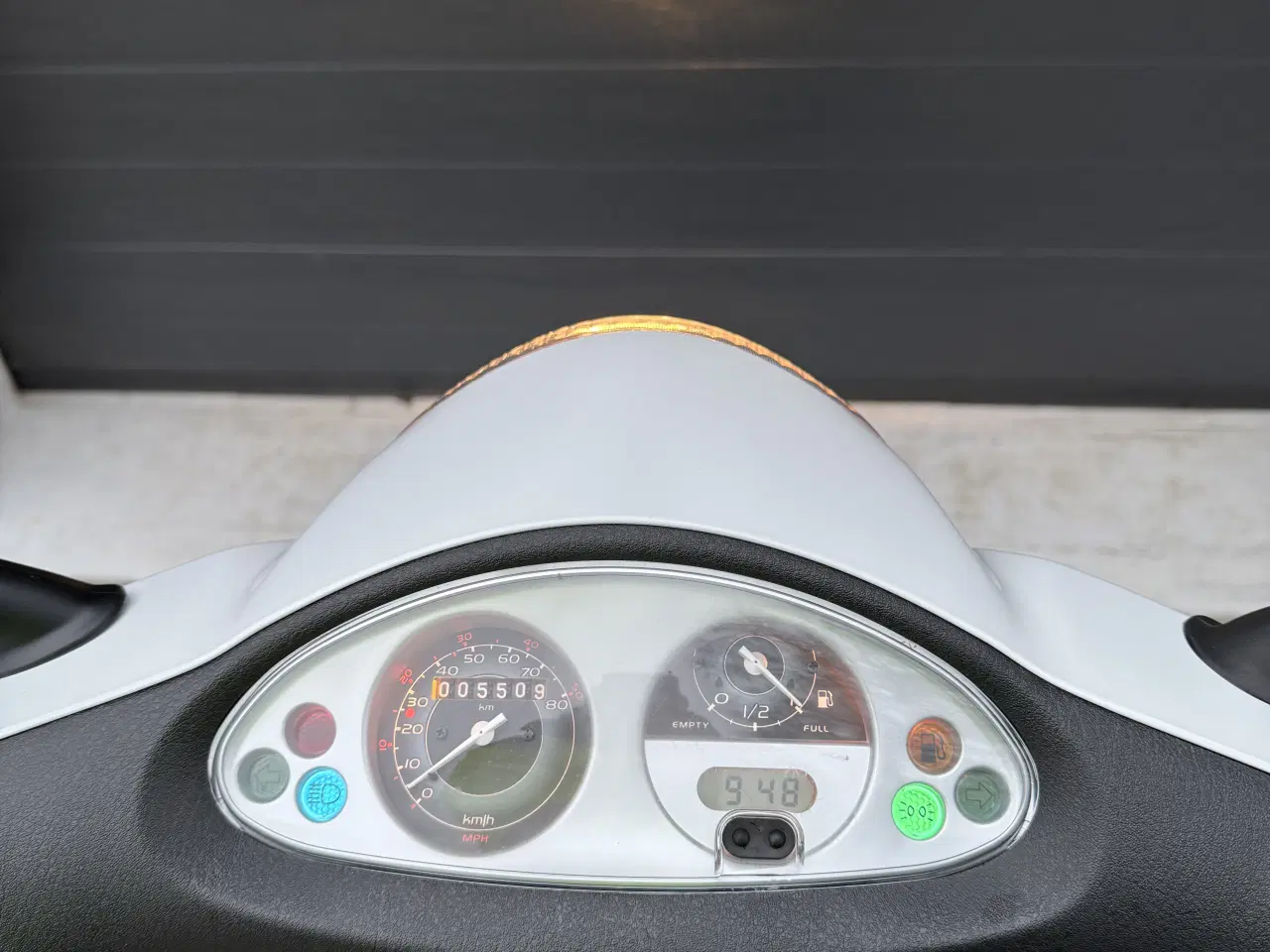 Billede 6 - Piaggio Fly 45 4T