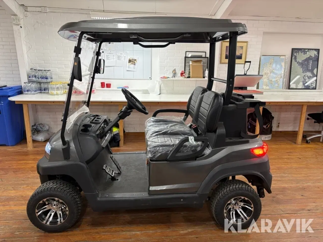 Billede 7 - Golfvogn Wallonie GD6-Z2