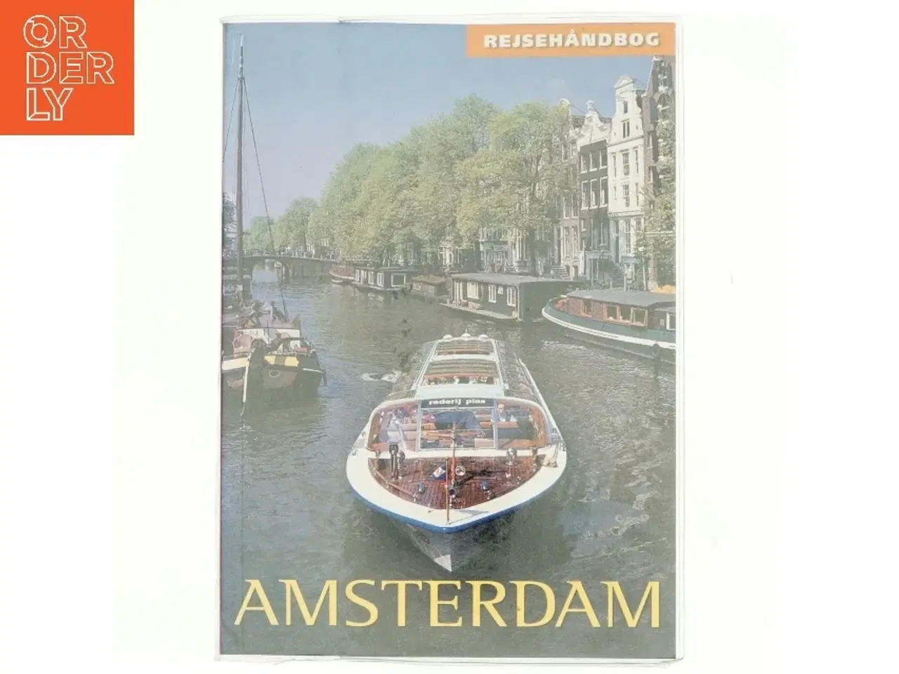 Billede 1 - Amsterdam af Robin Gauldie (Bog)