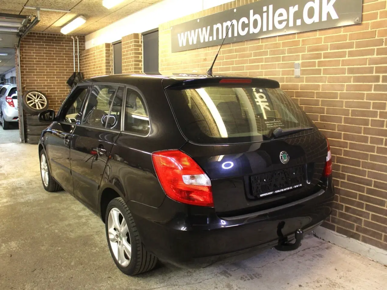 Billede 3 - Skoda Fabia 1,4 16V Sport Combi