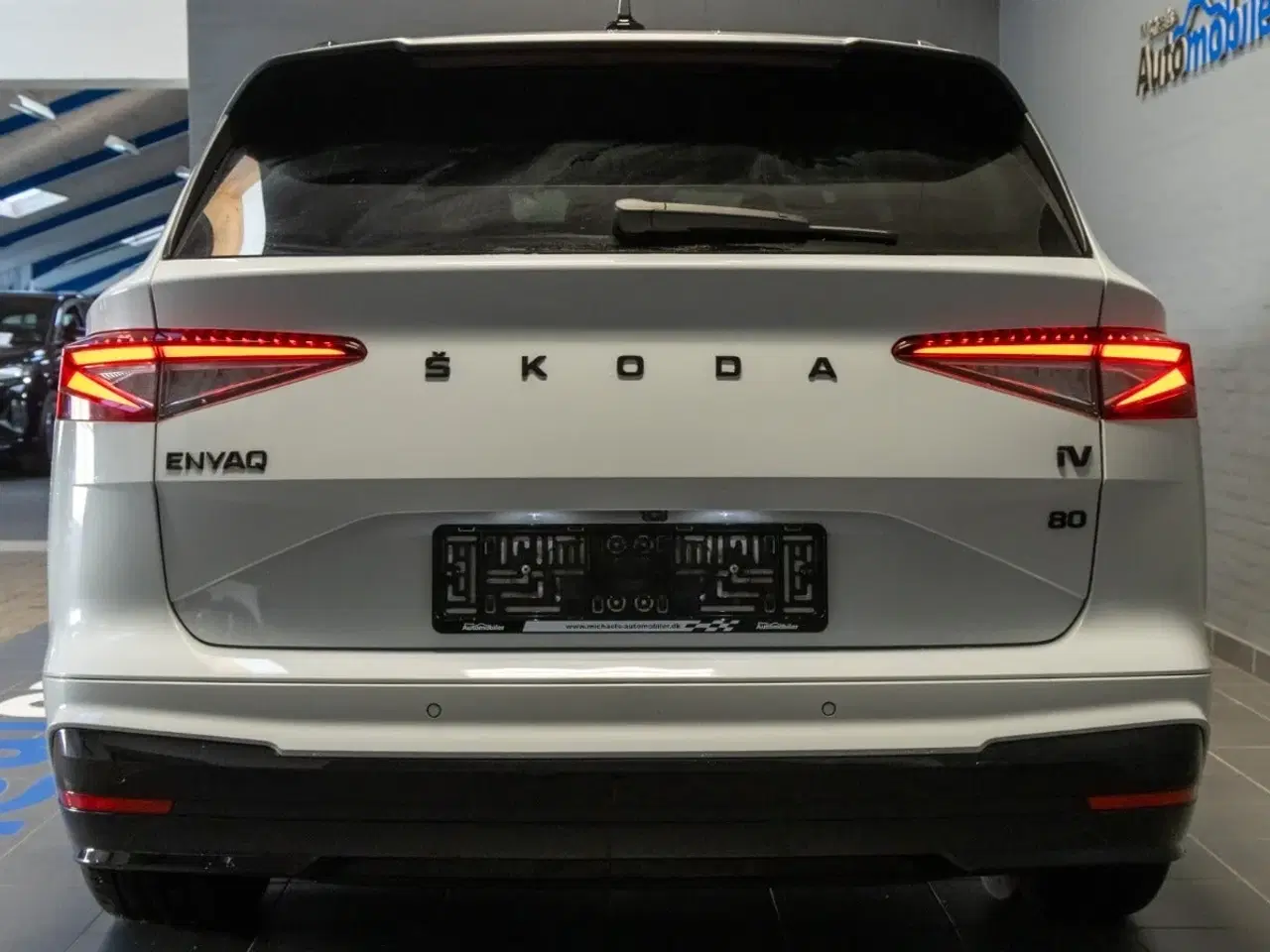 Billede 4 - Skoda Enyaq 80 iV Sportline