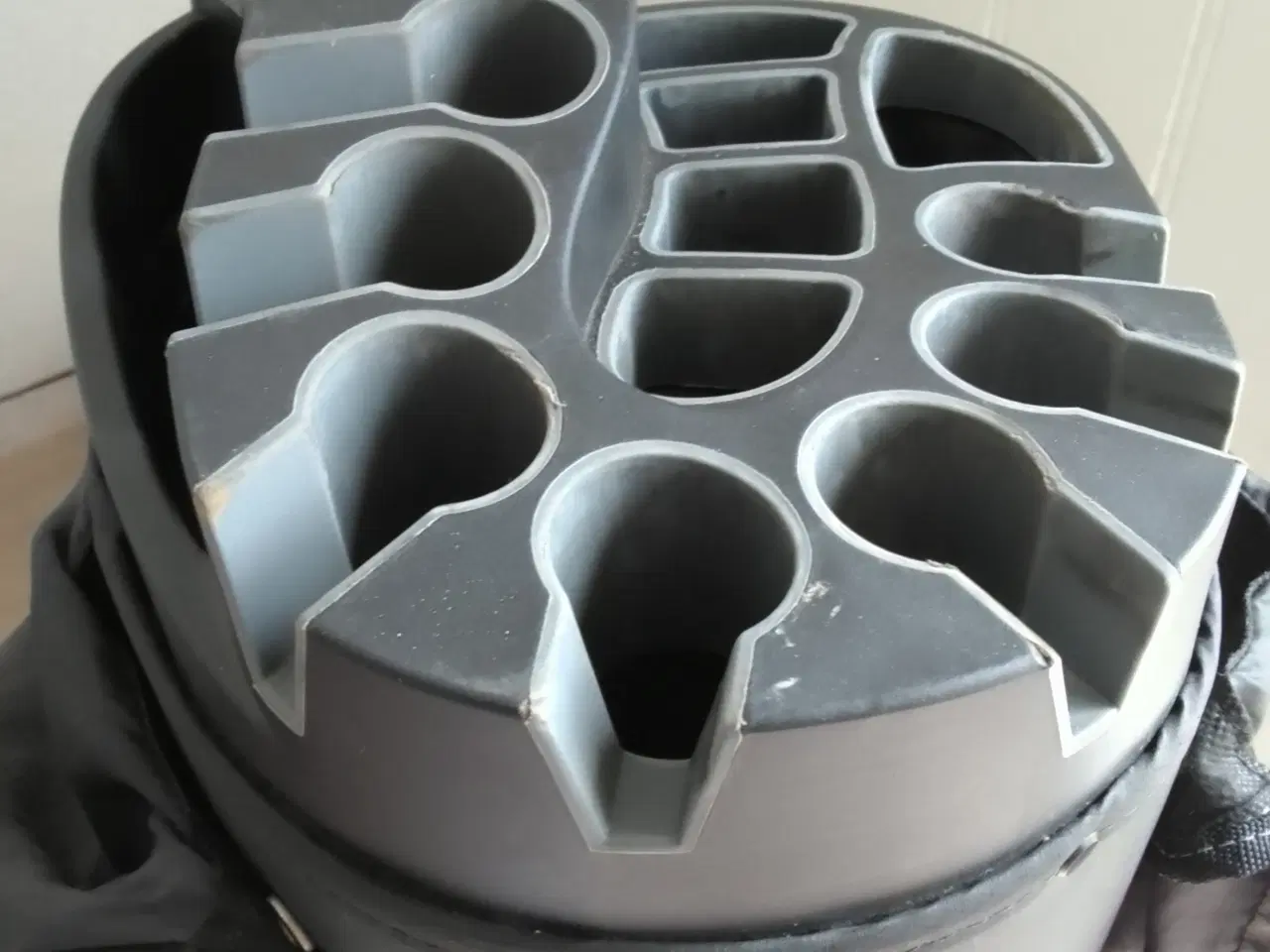 Billede 2 - Golfbag MOTOCADDY med organizer