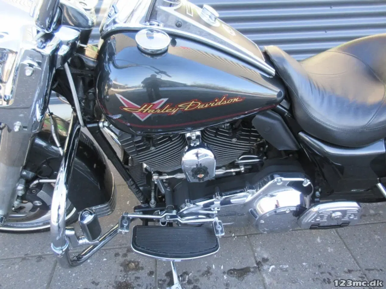 Billede 17 - Harley-Davidson FLHRI Road King MC-SYD BYTTER GERNE