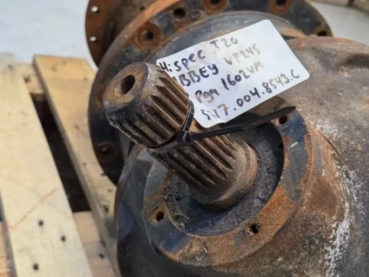 Billede 14 - Hi-Spec T20 Gearkasse PGA1602VM