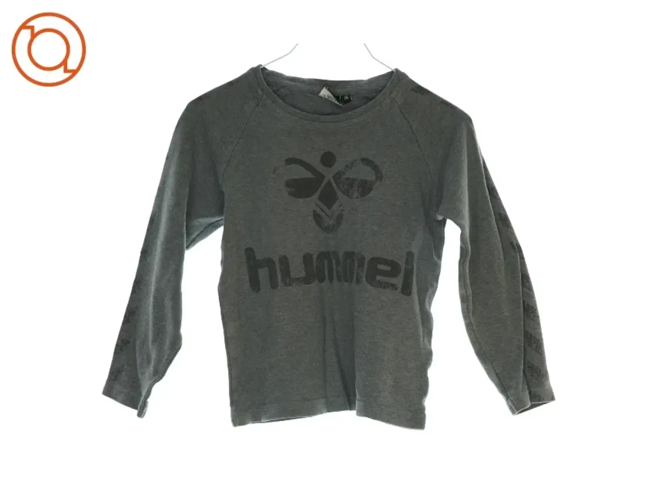 Billede 1 - Langærmet bluse fra Hummel (str. 116)