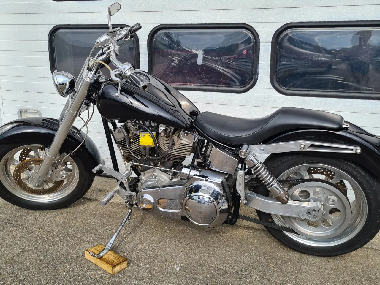 Billede 11 - Harley Davidson 1200