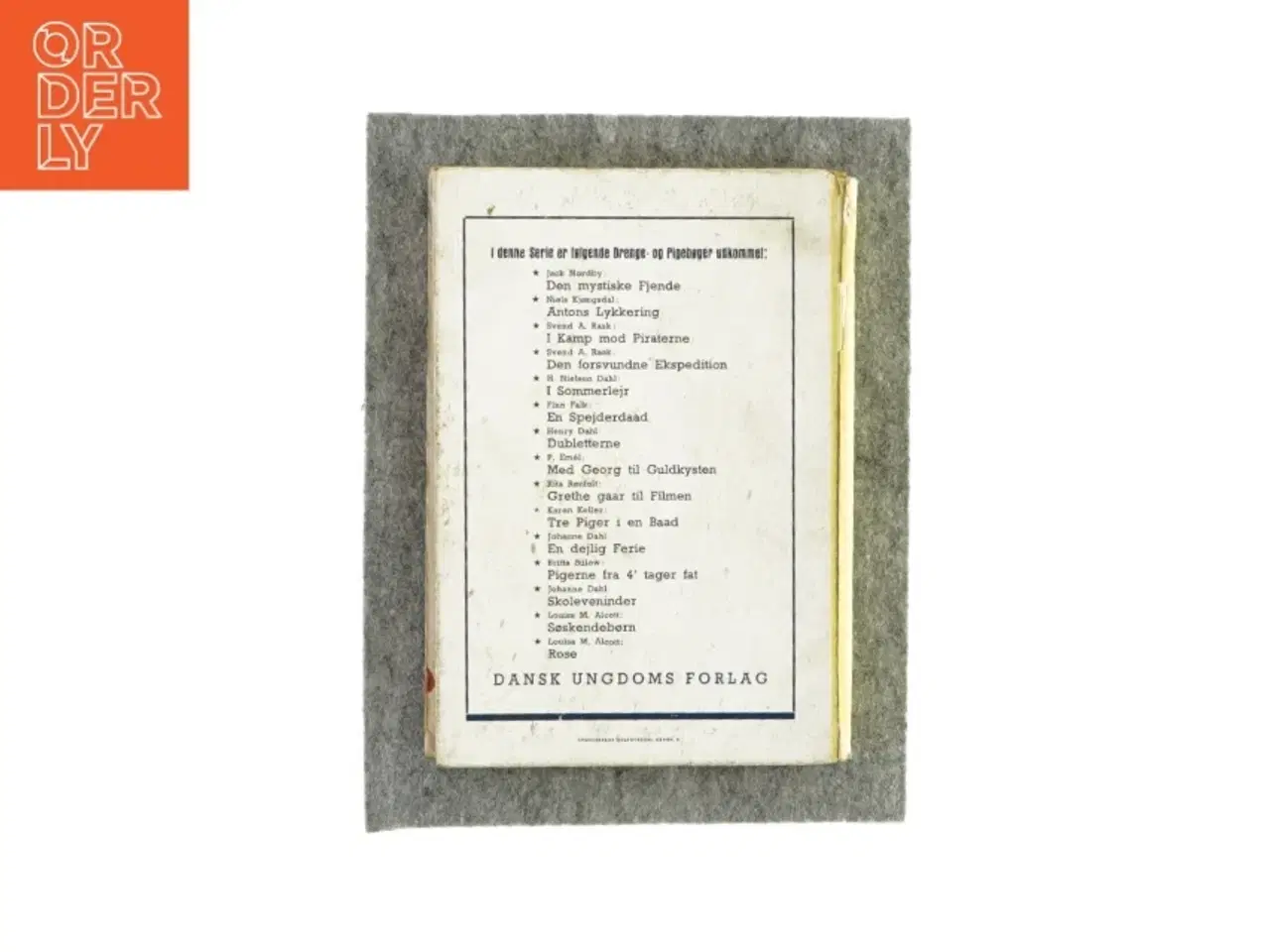 Billede 2 - Dubletterne af Henry Dahl (bog)