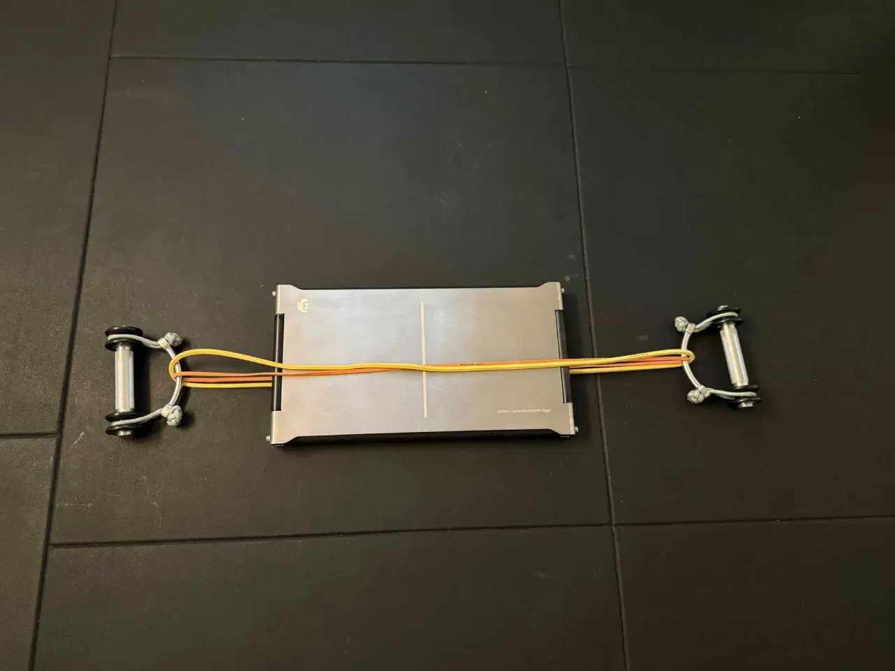 Billede 3 - Harambe System - Fuldt homegym - Bands training