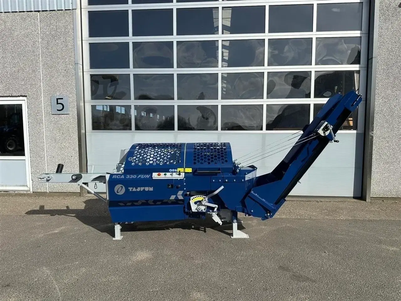 Billede 16 - Tajfun RCA 330 FUN PÅ LAGER TIL OMGÅENDE LEVERING !