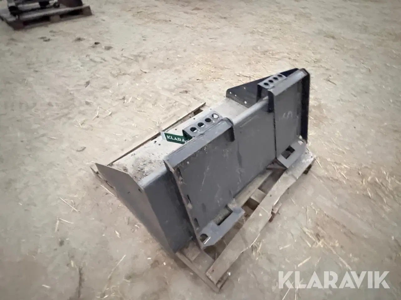 Billede 4 - Frontskovl