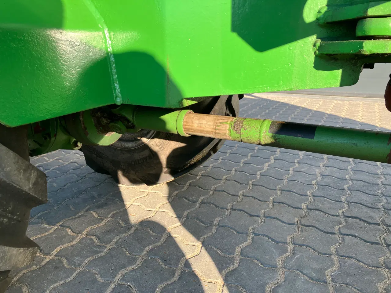 Billede 7 - Uniloader/Strigel 300 DY/A 