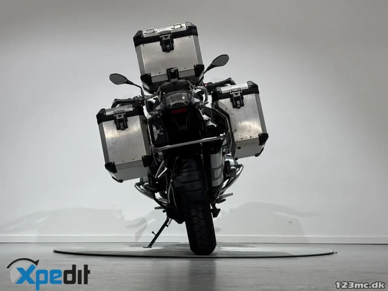 Billede 8 - BMW R 1200 GS Adventure