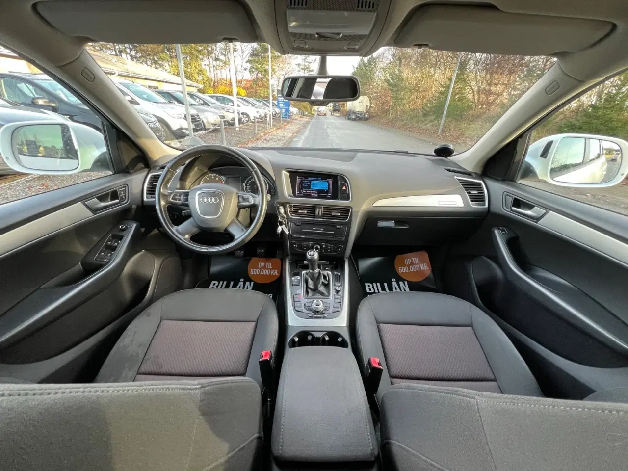 Billede 11 - Audi Q5 2,0 TFSi 211 quattro