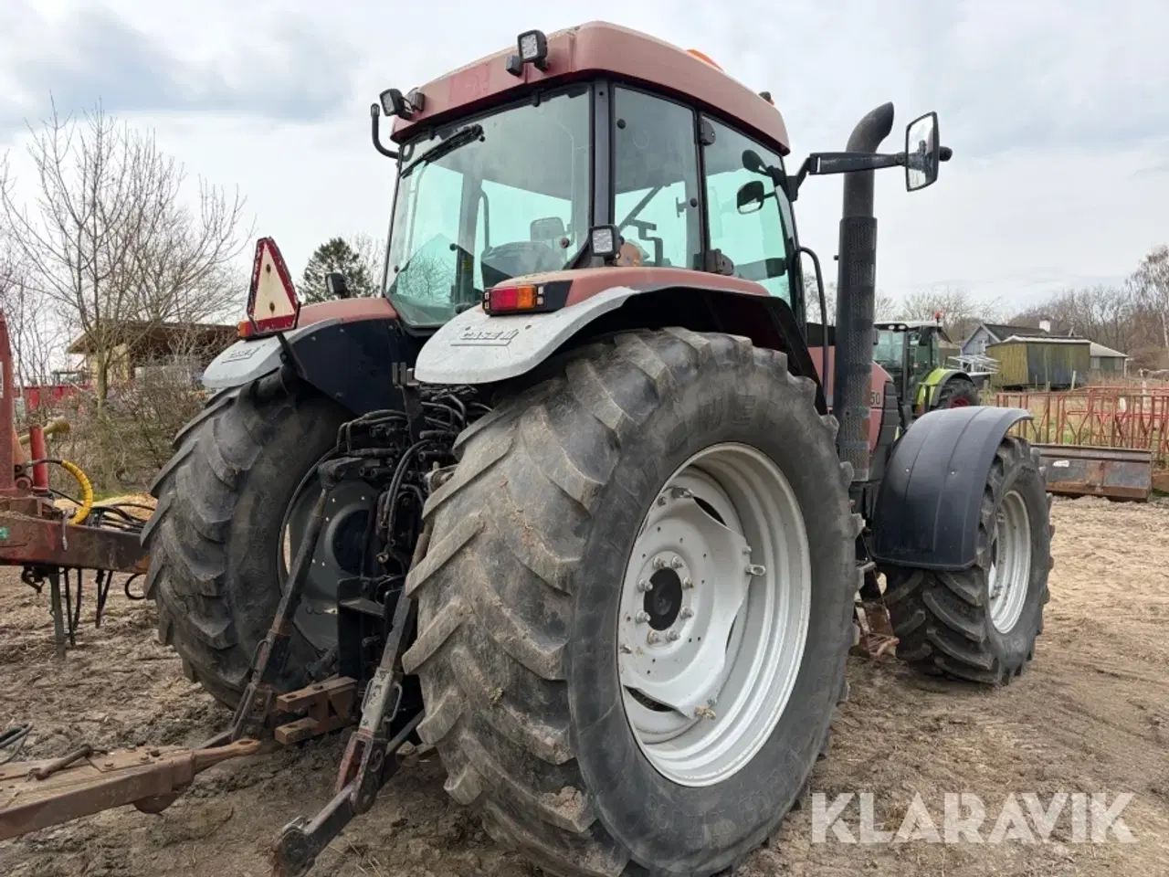 Billede 3 - Traktor Case IH MX150