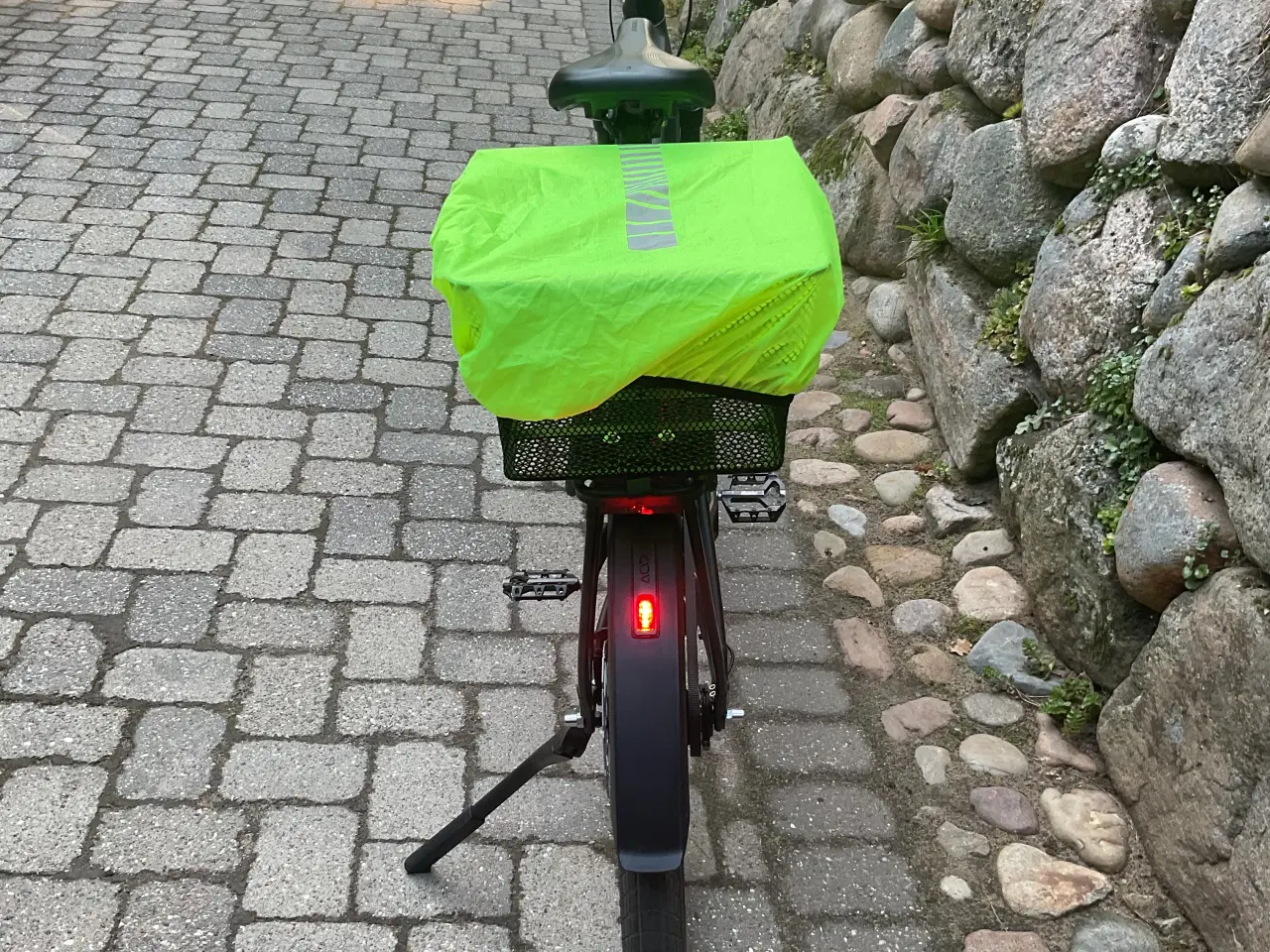 Billede 5 - El cykel ny Cube trekking 800 watt