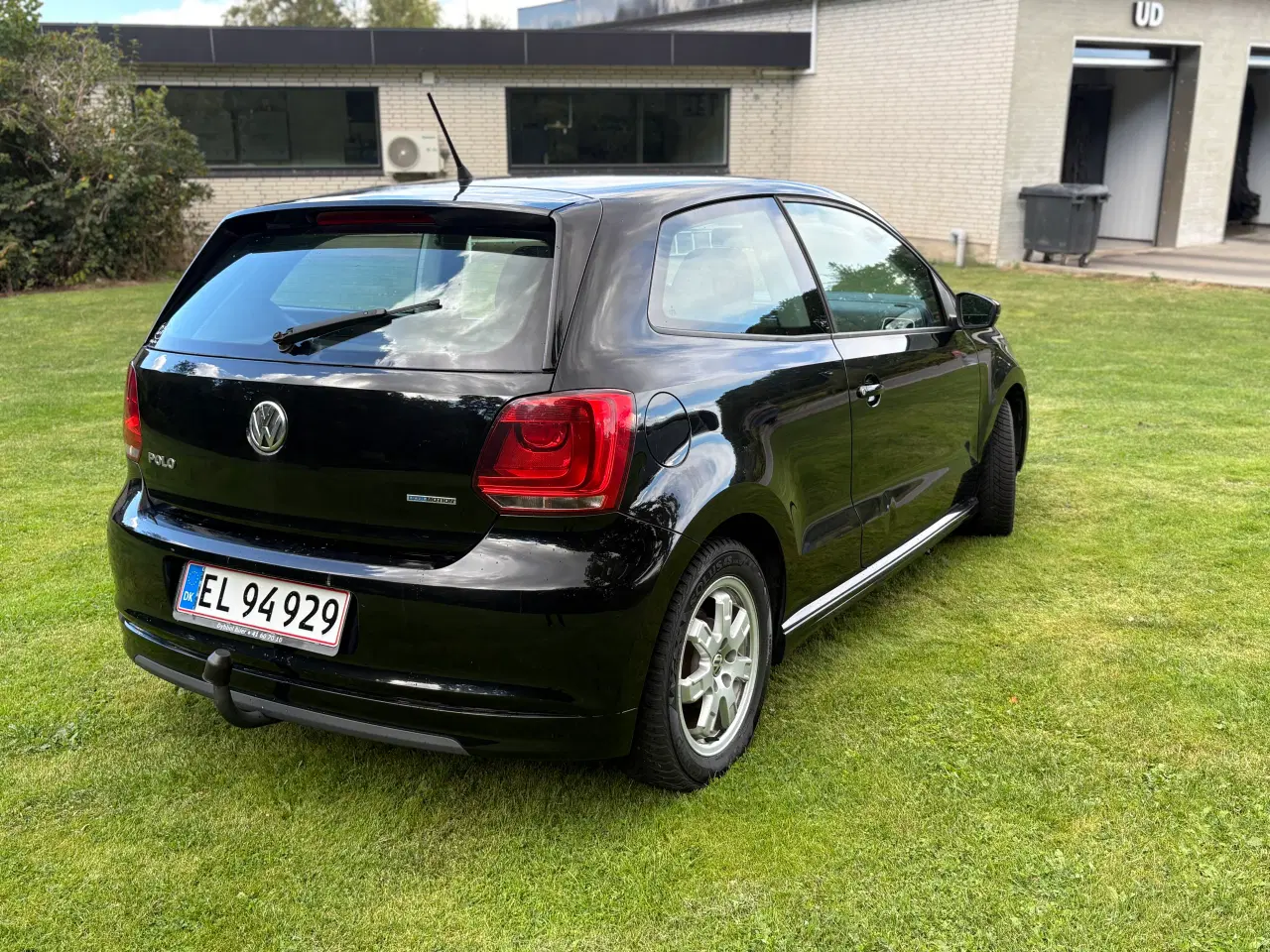 Billede 4 - Nysynet Vw polo 1,2 TDI Blue Motion 2010