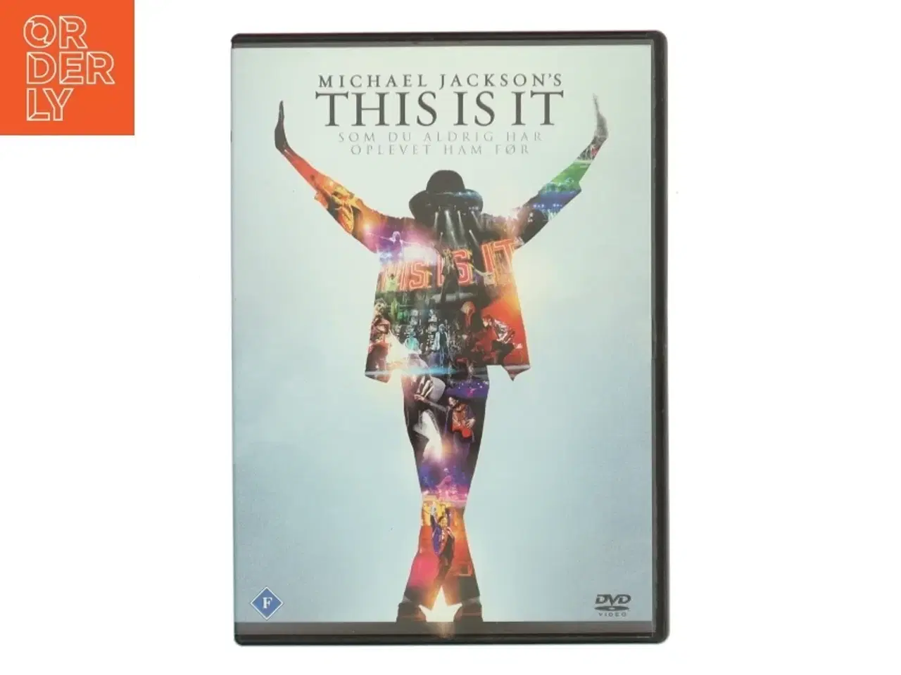 Billede 1 - This is it, Michael Jackson med Michael Jackson (DVD)