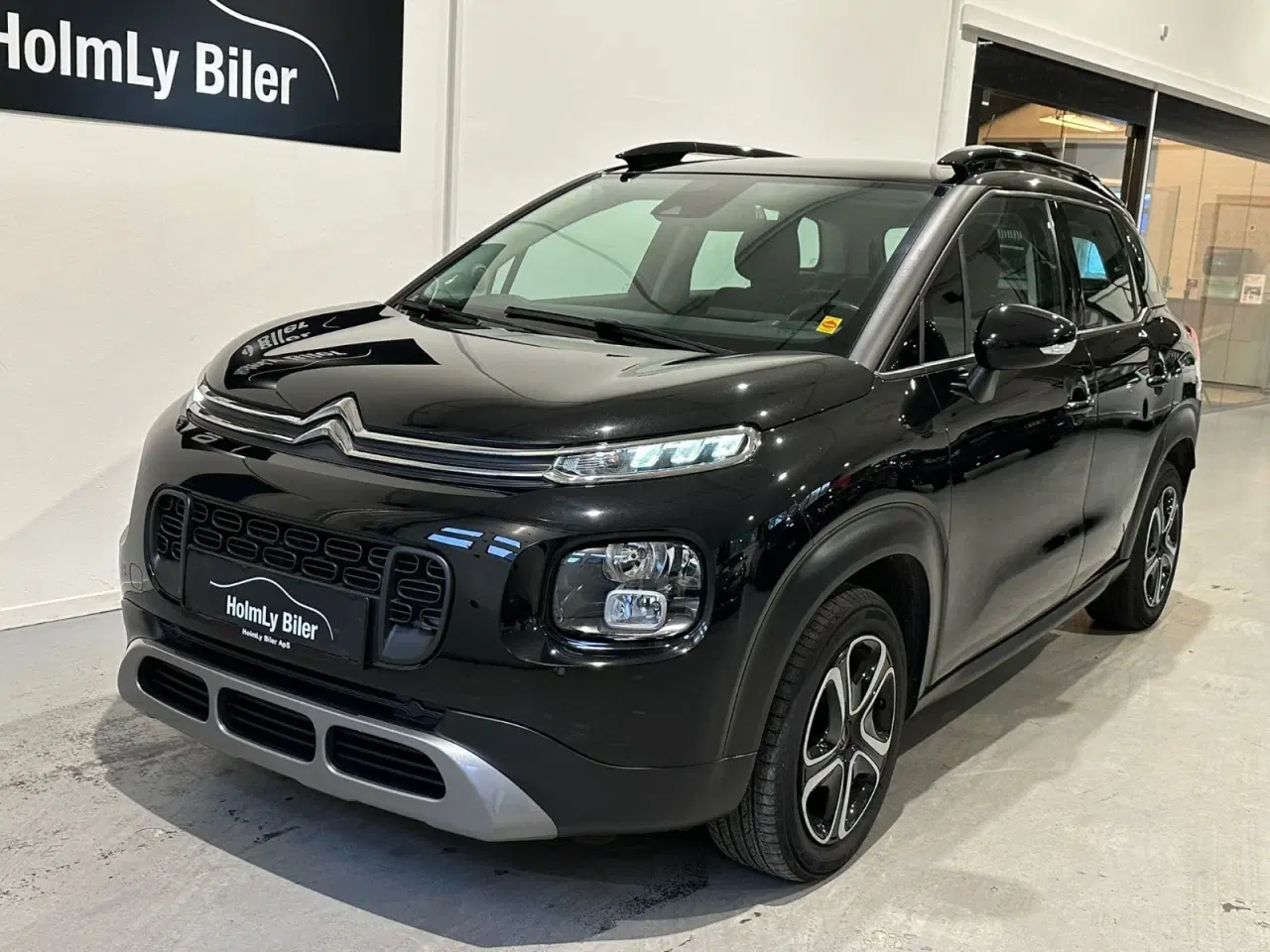 Billede 3 - Citroën C3 Aircross 1,6 BlueHDi 100 Iconic