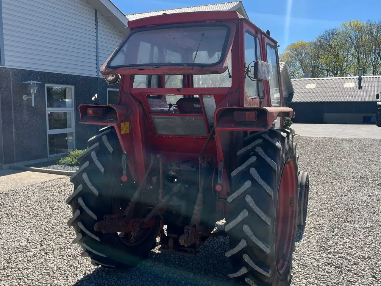 Billede 13 - Volvo 500 Med tractrol