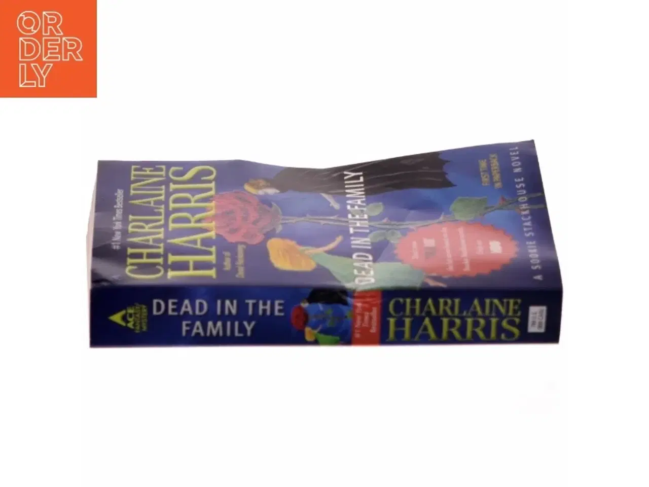 Billede 2 - Dead in the family af Charlaine Harris (Bog)