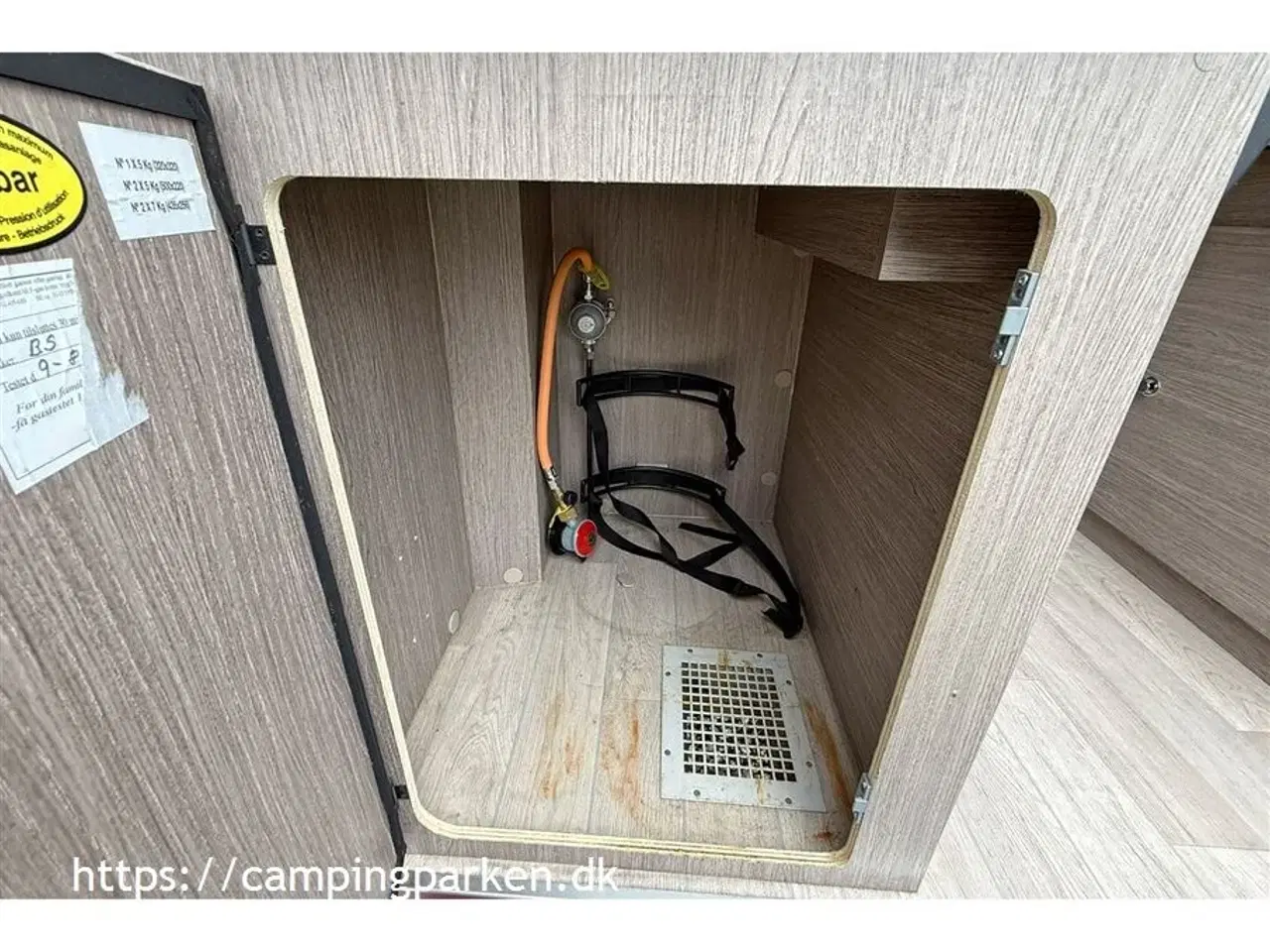 Billede 16 - 2019 - Chausson Twist V 597 CS Elegance   Sjældent tilbud!