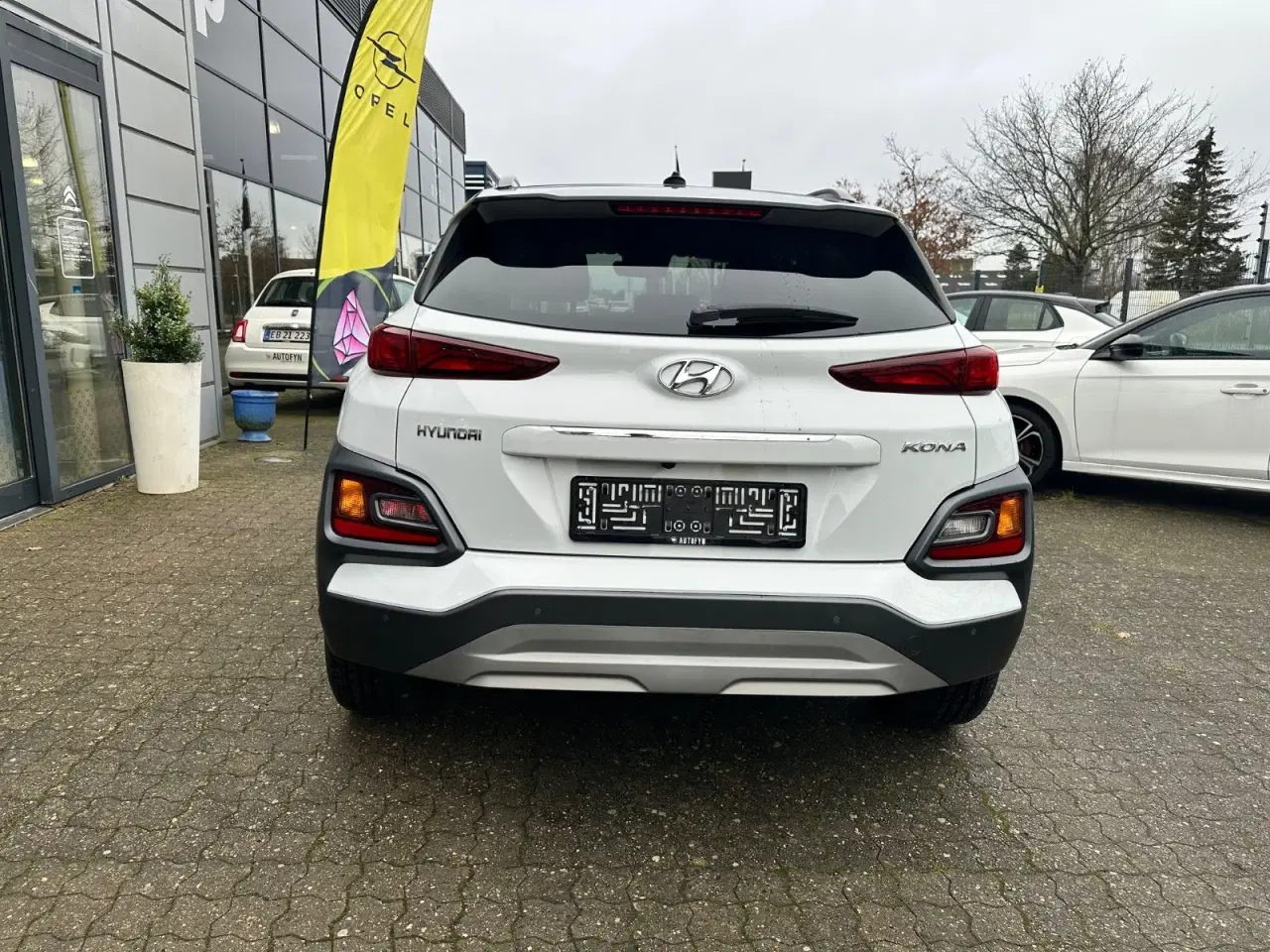 Billede 7 - Hyundai Kona 1,0 T-GDi Limited Edition S