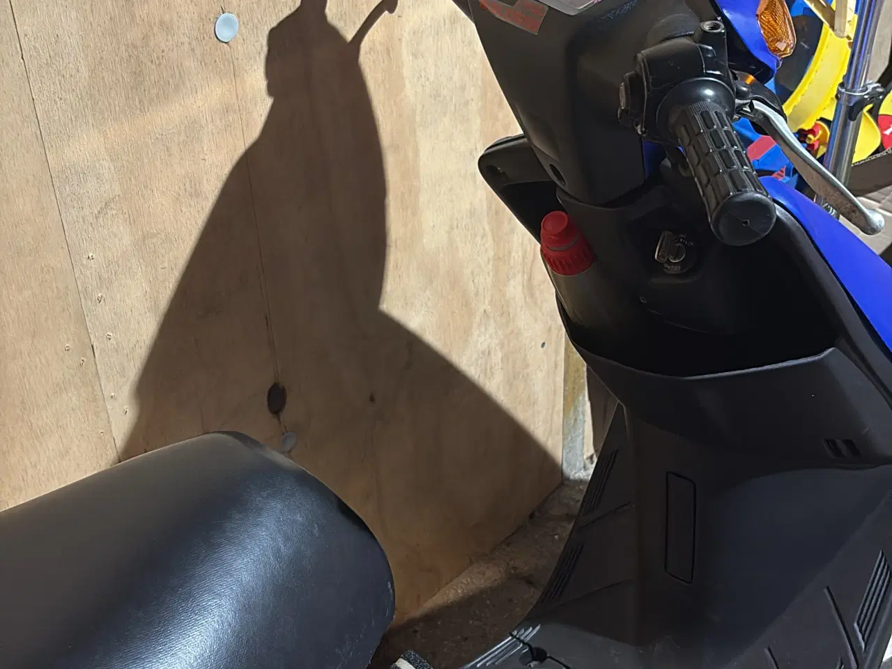 Billede 1 - Yamaha jog as