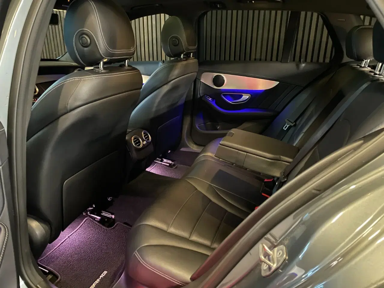 Billede 10 - Mercedes C220 d 2,0 AMG Line stc. aut.