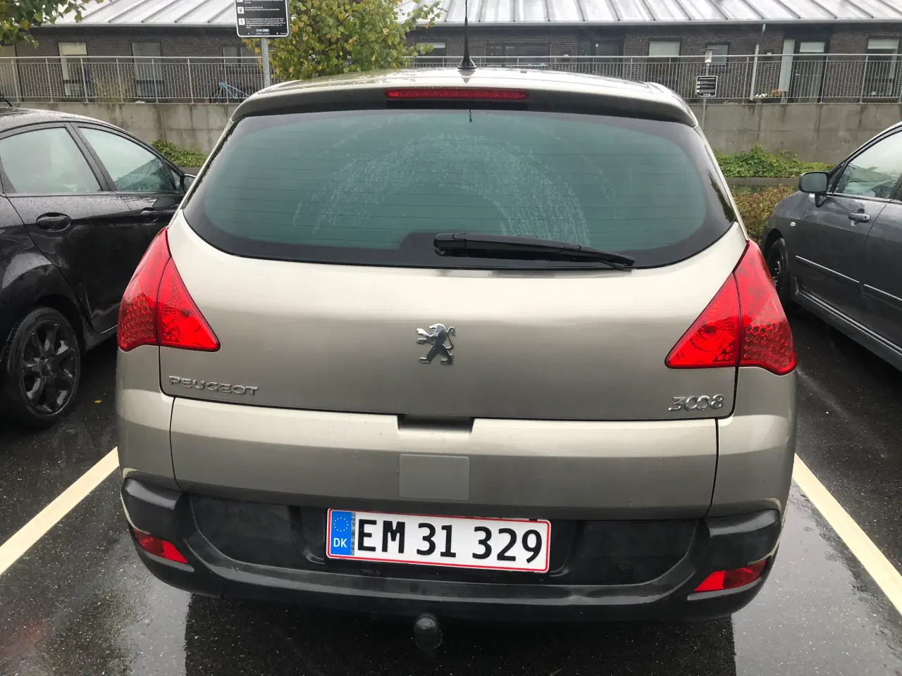 Billede 2 - Super fin familievogn