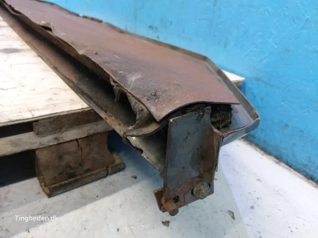 Billede 4 - Claas Lexion 430 Inspektionslem 7356012