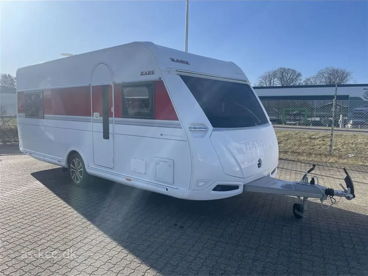 Billede 6 - 2026 - Kabe Royal 540 GLE KS Kabe Royal 540 XL KS
