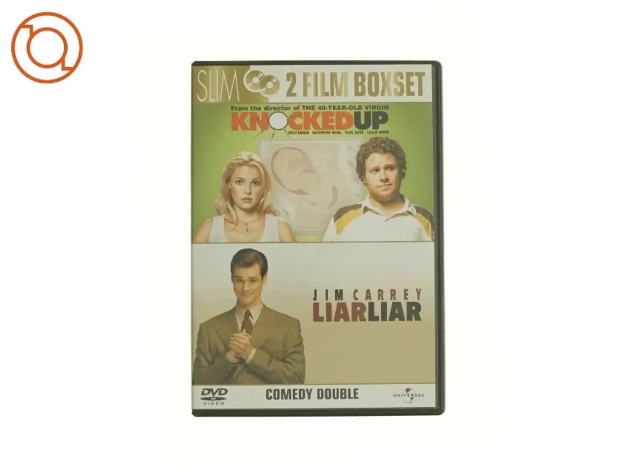 Billede 1 - Knocked up  fra DVD