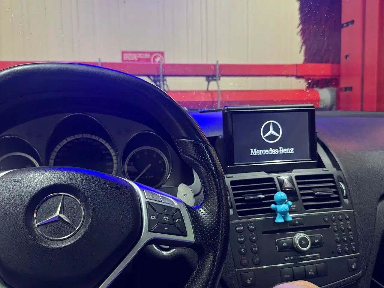 Billede 6 - Mercedes C320 3,0 CDi Classic aut.