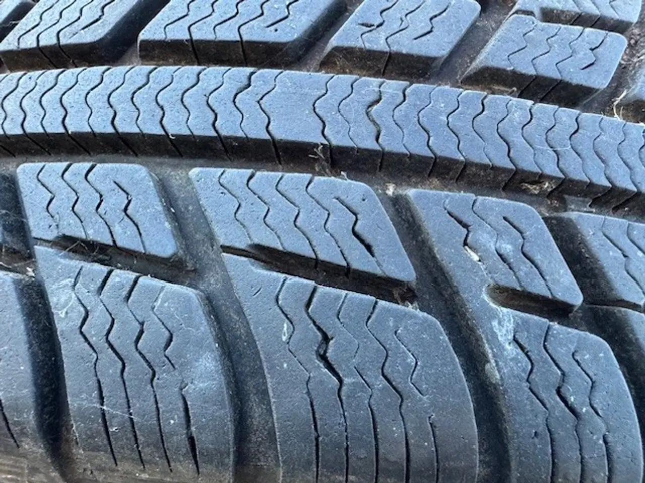 Billede 6 - Godkendte Michelin vinterhjul